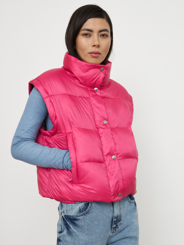 Куртка женская Рианна, розовый фото 4