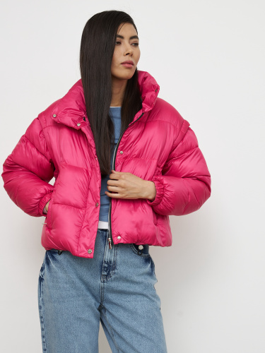 Куртка женская Рианна, розовый фото 2