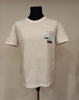 Футболка JALEEMAN 50411 белый