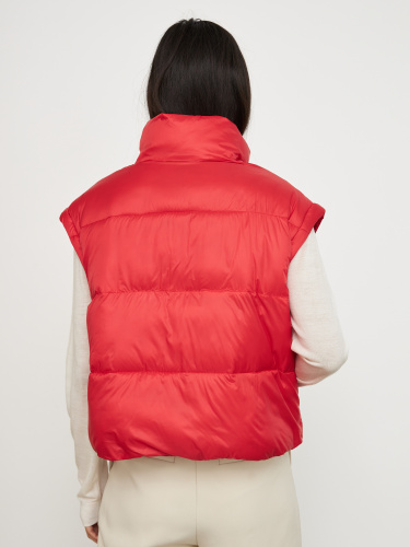 Куртка женская Рианна, красный фото 6