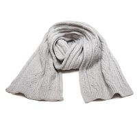 Шарф U 11790 св.серый
