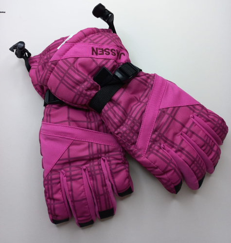 Перчатки JASSEN 91044-33 фото 2