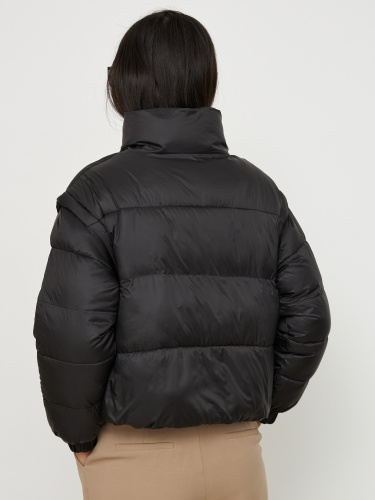 Куртка женская Рианна, черный фото 3
