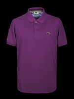 Футболка-поло L 888 фиолетовый