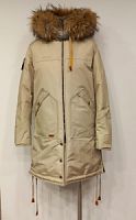 Парка женская HE RC11459 цвет №6012 енот