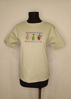 Футболка Sugar 55933 св.зеленый